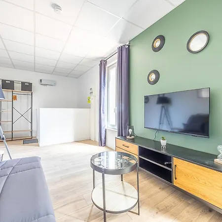 L'aparte - Renove - Au Coeur De Saint-Maixent-lʼÉcole