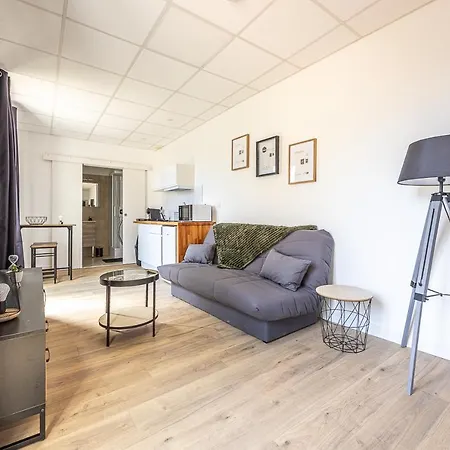 Lägenhet L'aparte - Renove - Au Coeur De Saint-Maixent-lʼÉcole