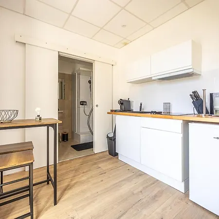 Lägenhet L'aparte - Renove - Au Coeur De Saint-Maixent-lʼÉcole